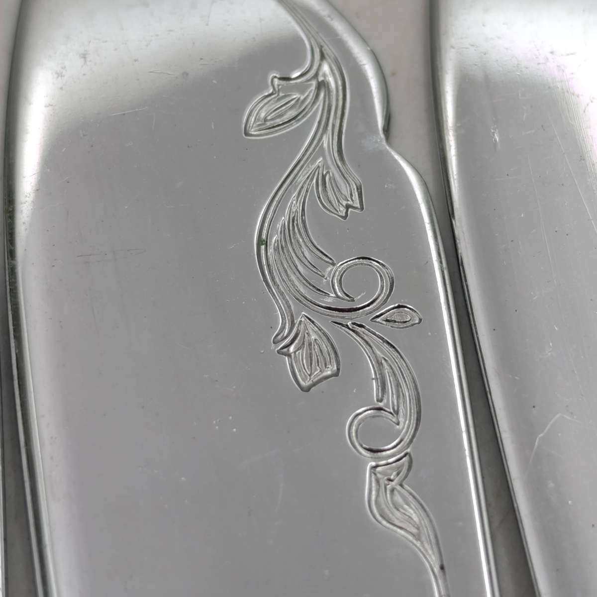 Set of 6 Fish knives and forks