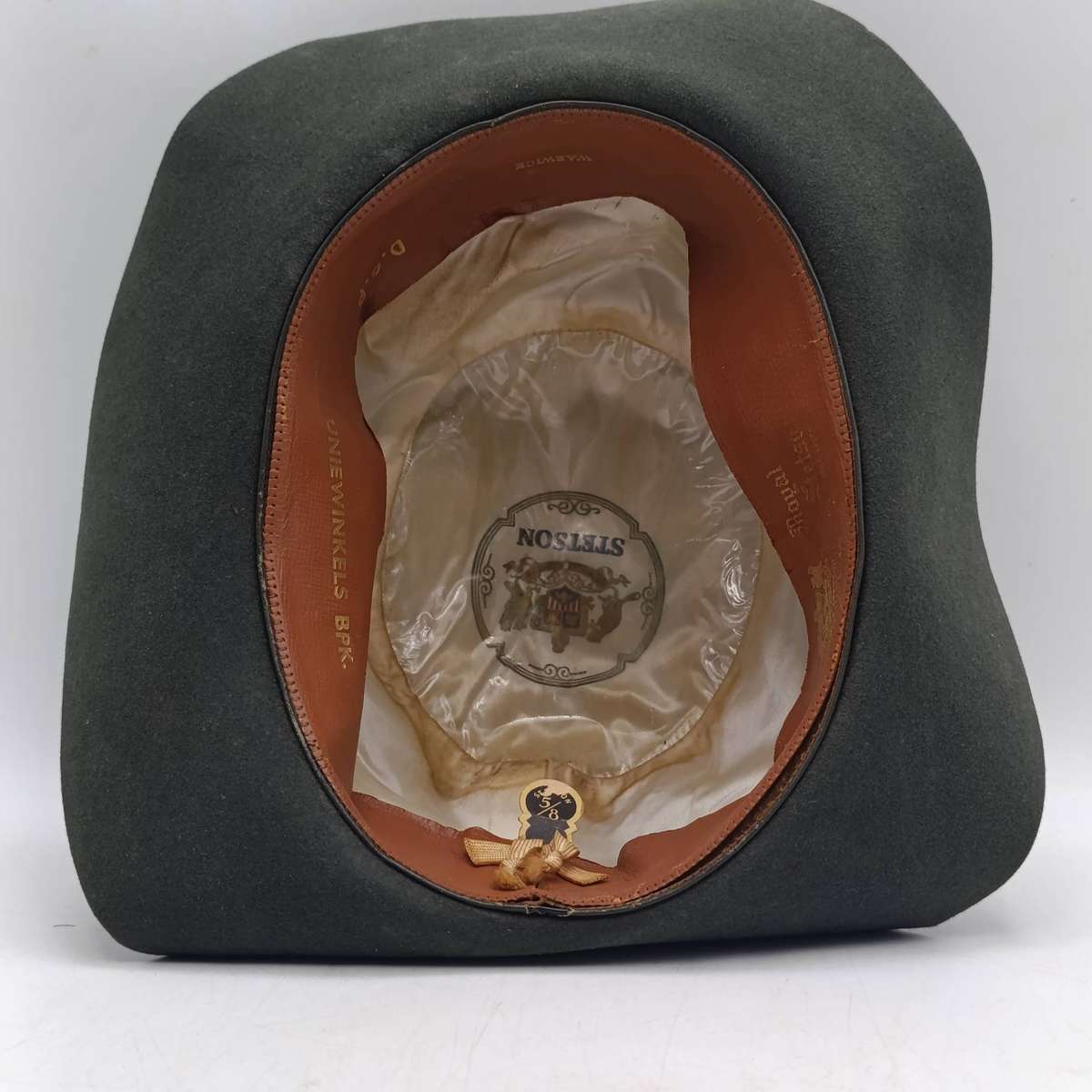 Vintage Royal Stetson hat - size 53cm