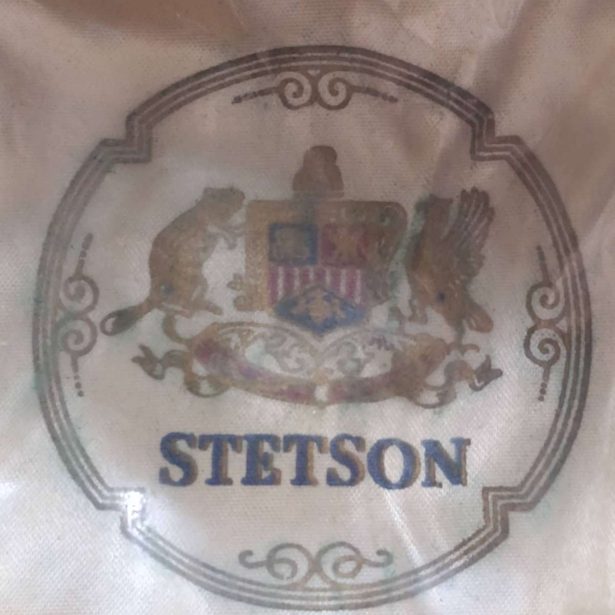 Vintage Royal Stetson hat - size 53cm