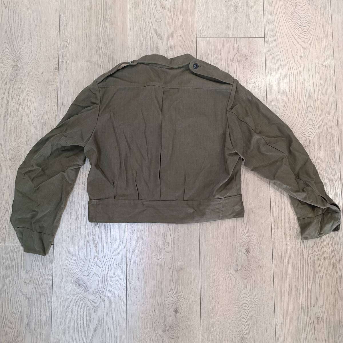 SADF Nutria bunny jacket