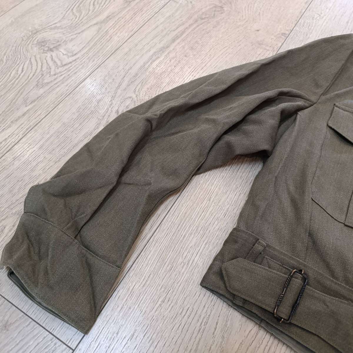 SADF Nutria bunny jacket