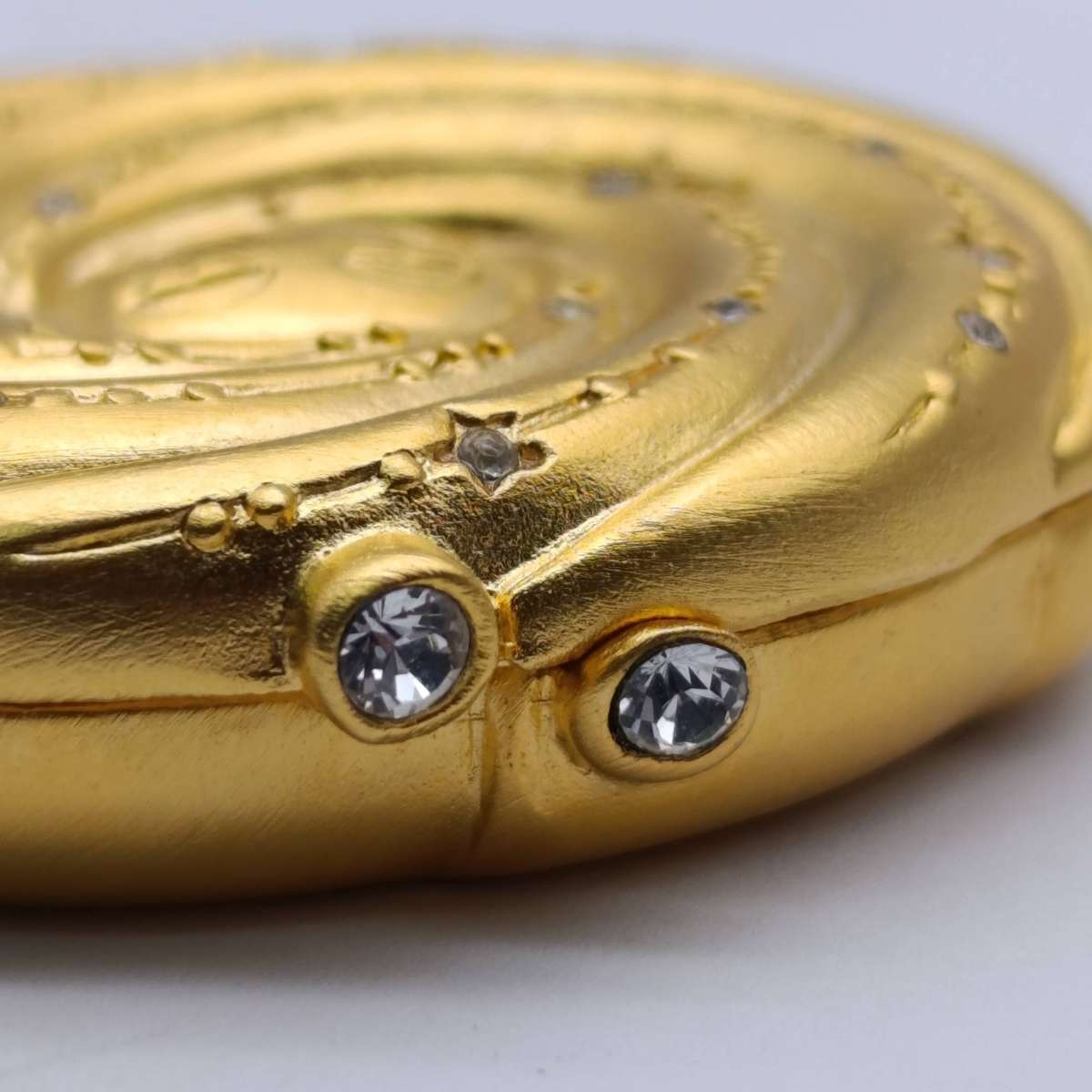 Estée Lauder Libra Zodiac Solid Perfume Compact - Secondhand