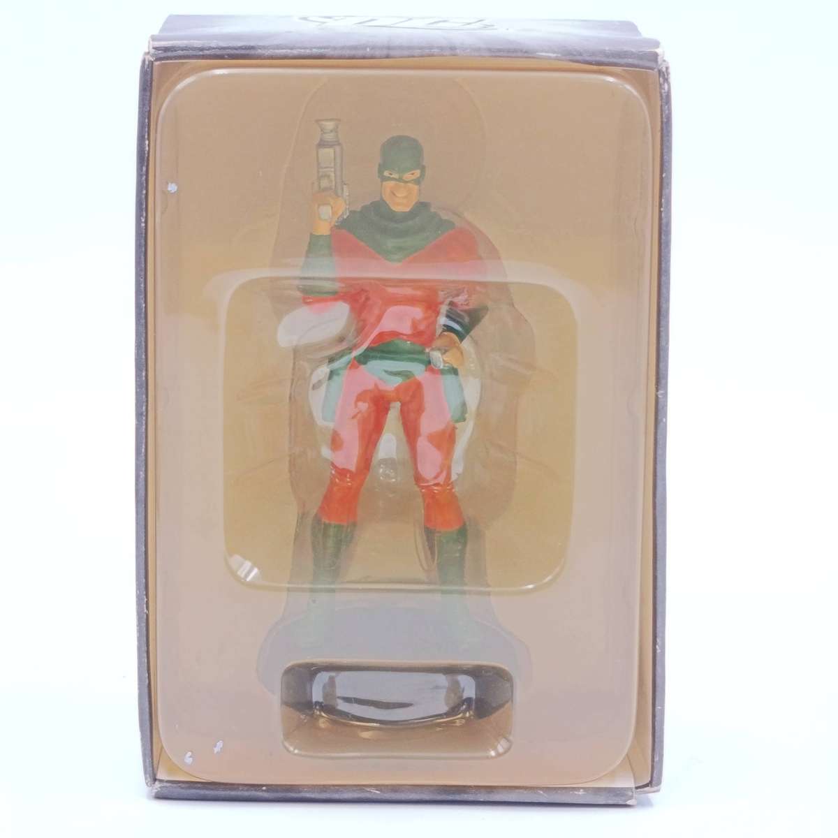 DC Comics Mirror Master figurine in box