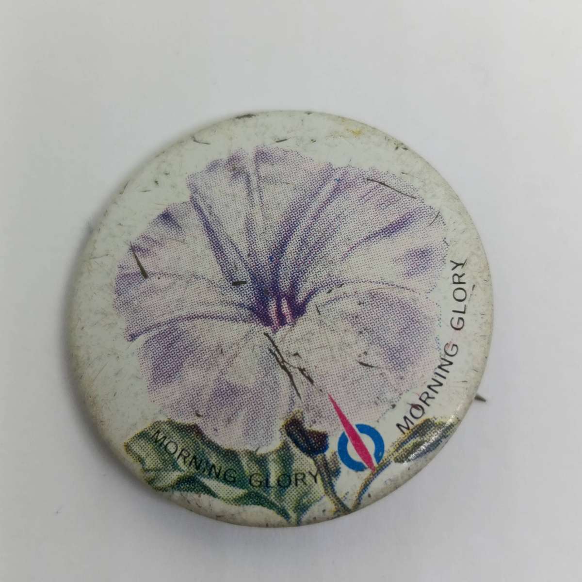 Lot of 3 Total Petroleum badges - rarely seen
