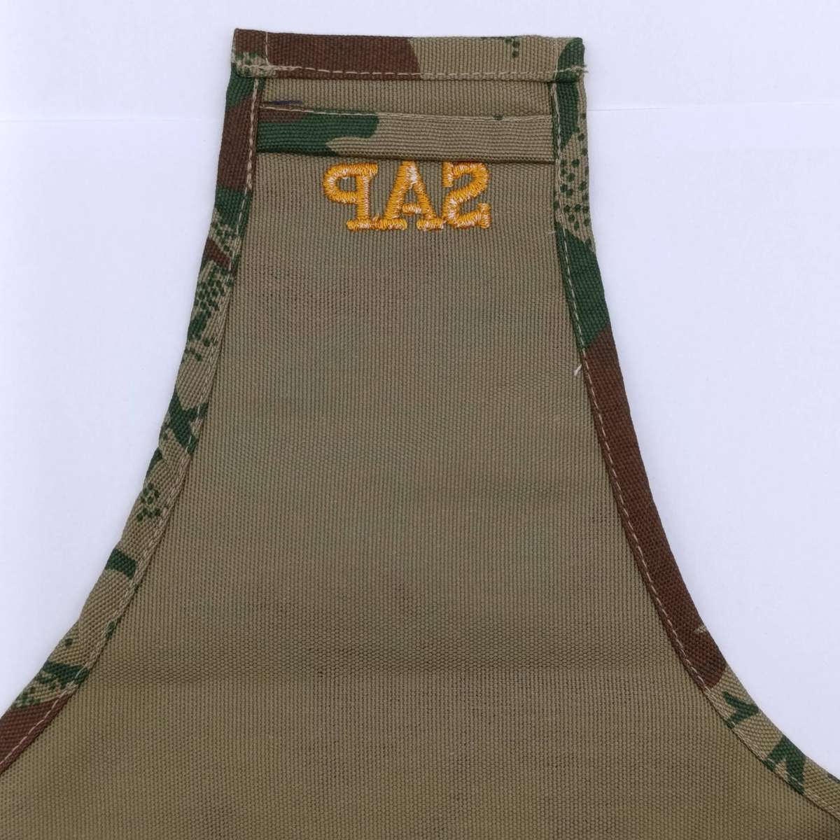 Old SA Police koevoet camo pattern task force warrant officer rank brassard