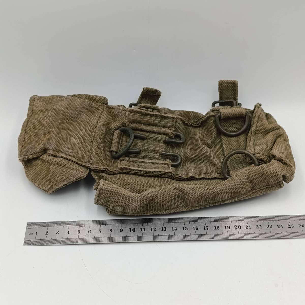 Pair of SADF pattern 61/64 pouches