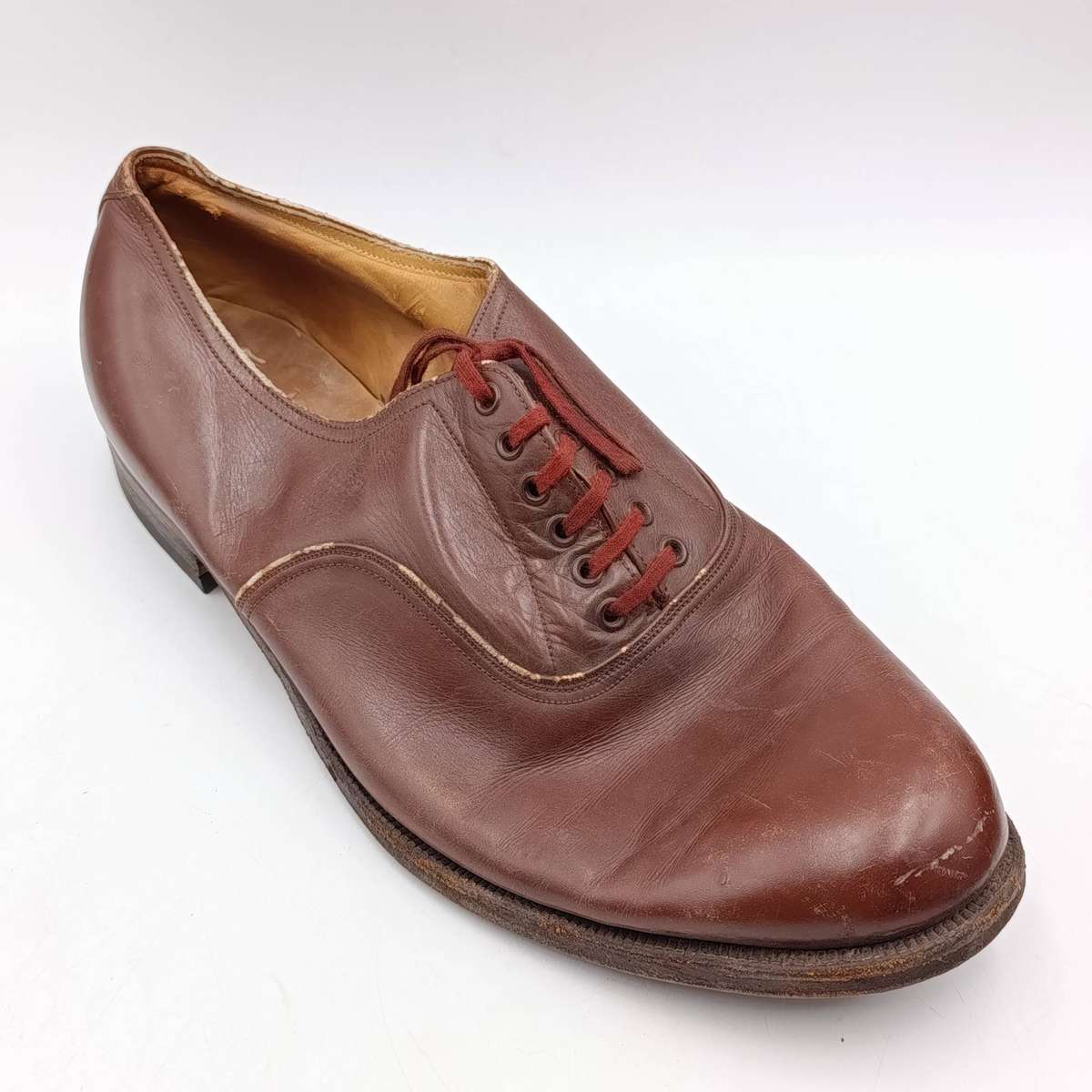Pair of SADF step-outs shoes - size 12