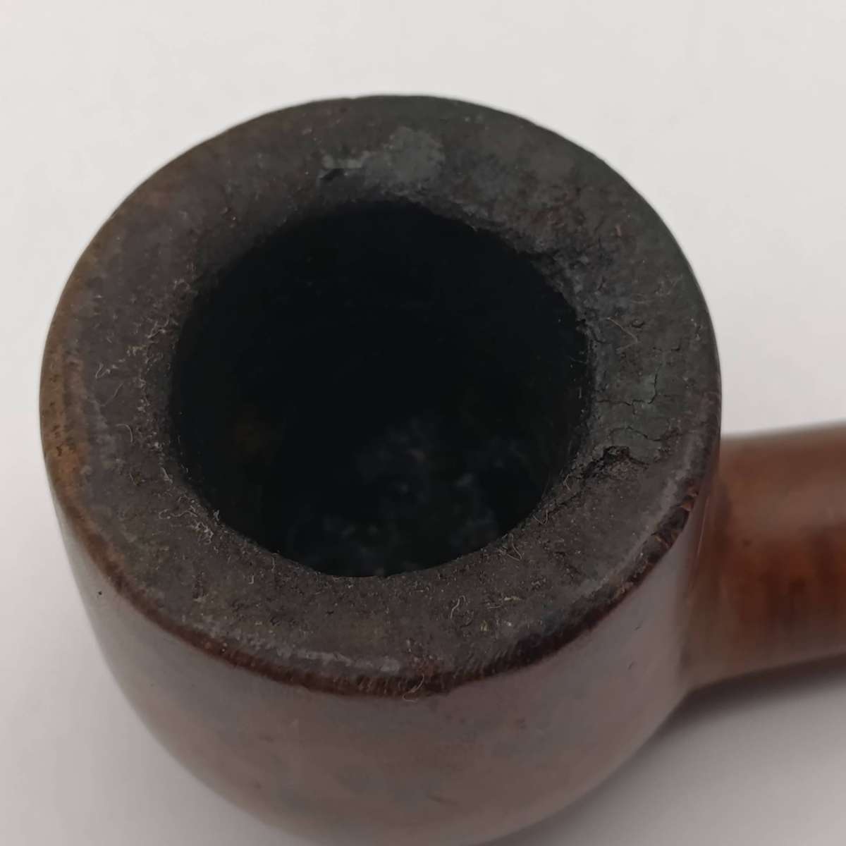 Vintage Sasieni Sashar shortened smoking pipe