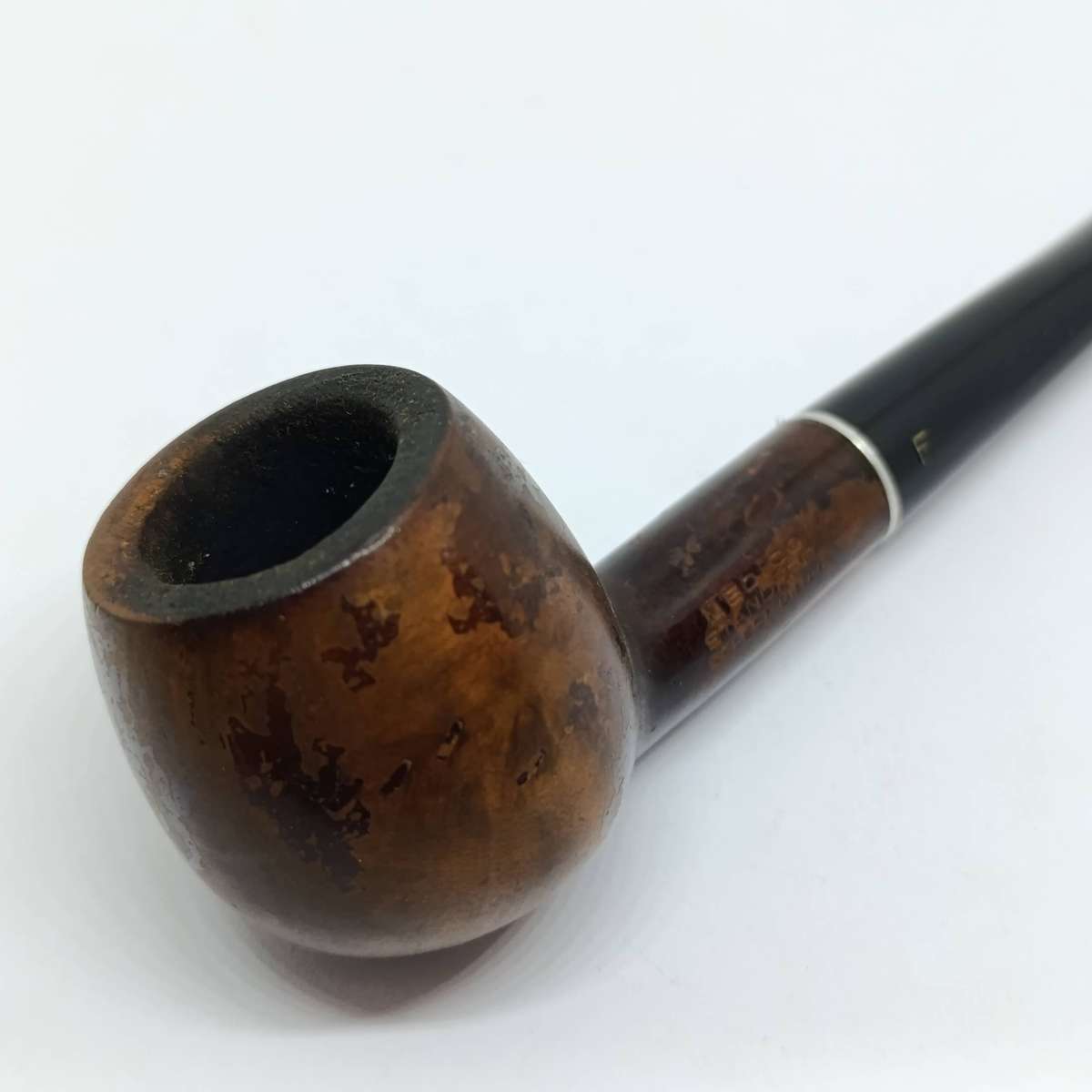 Vintage Medico standard Briar smoking pipe