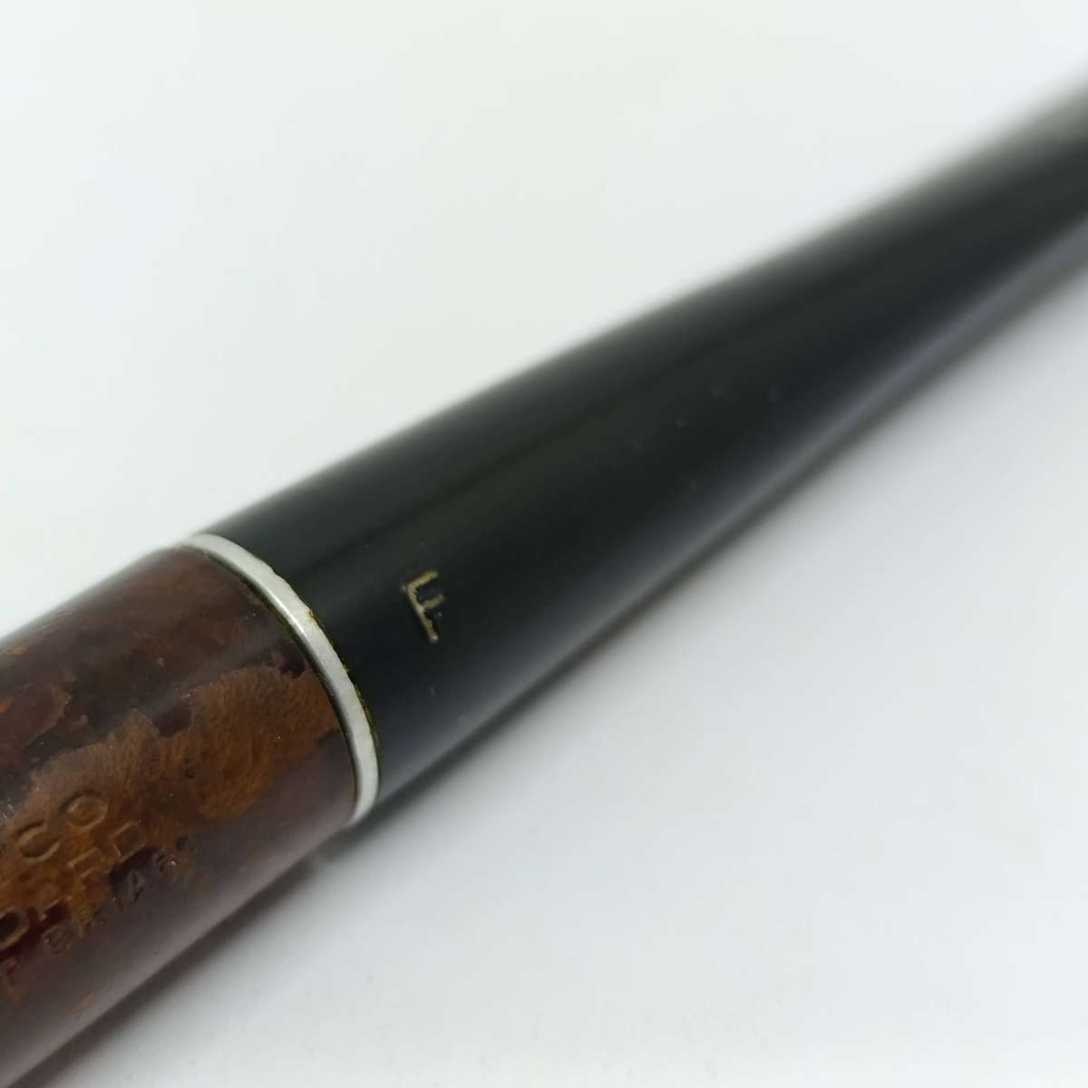Vintage Medico standard Briar smoking pipe