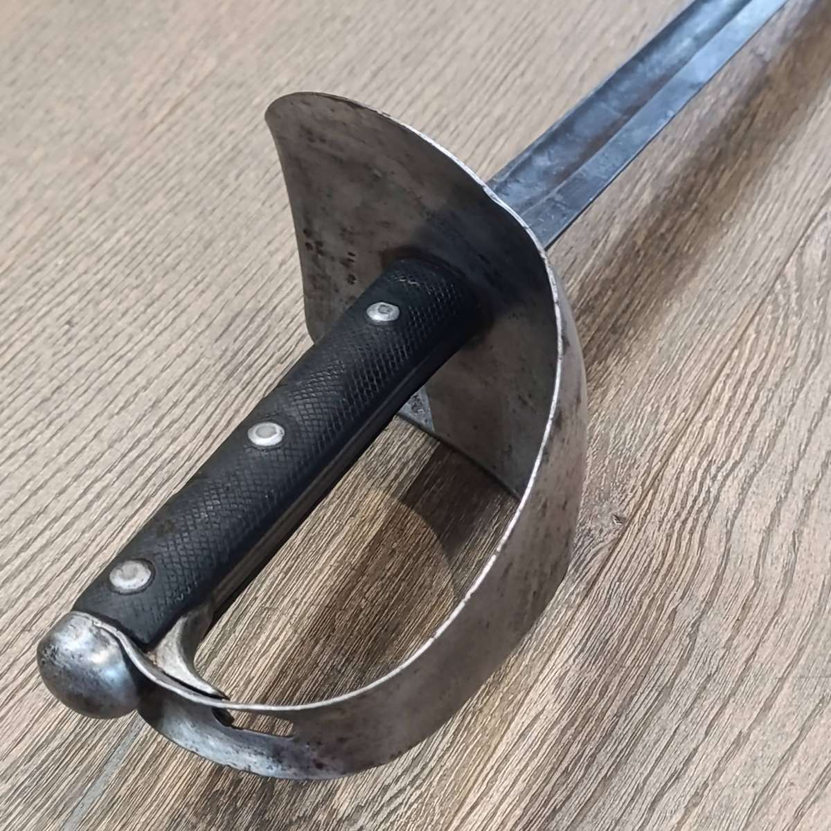 British 1899 Pattern Enfield Infantry sword - no sheath