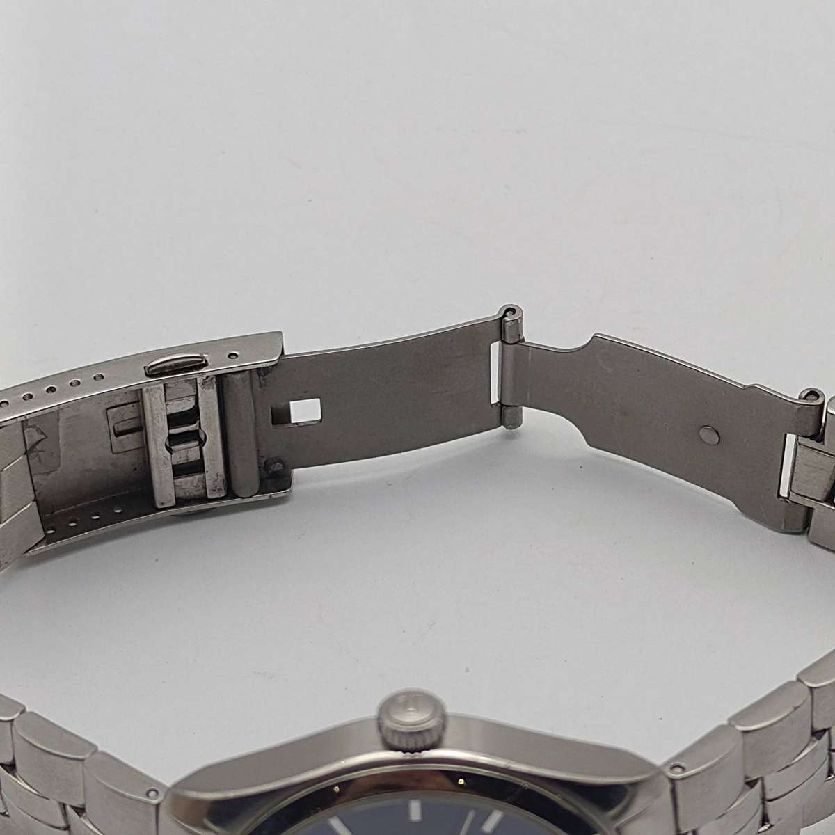 Tissot PR100 Blue T101410A Mens quartz watch - working