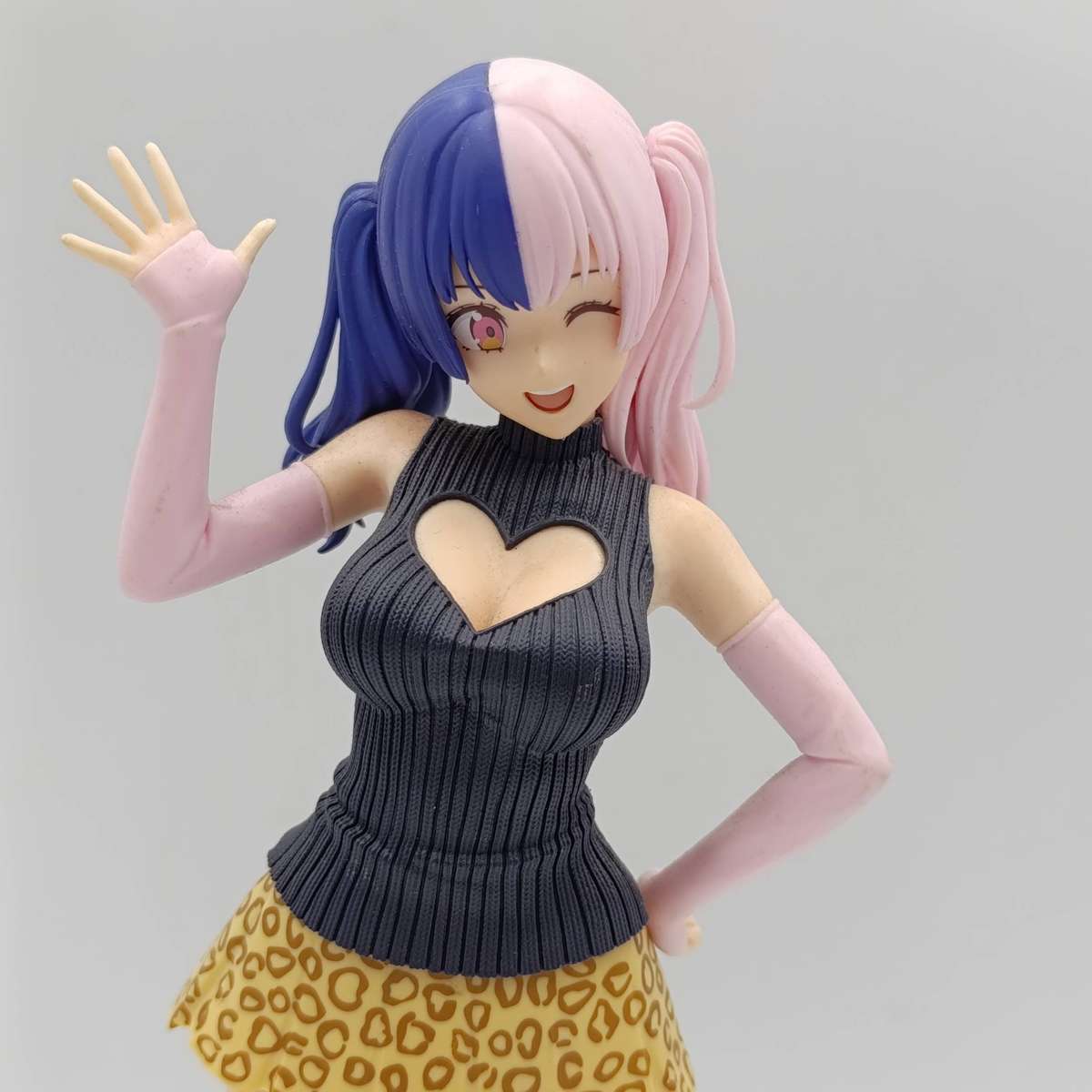 Banpresto Glitters and Glamour Nagomi Anime figurine
