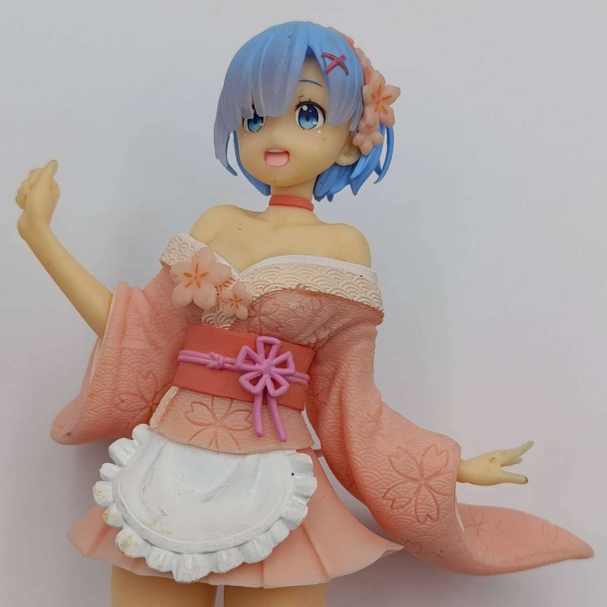 Re: Zero Rem Anime figurine - no base