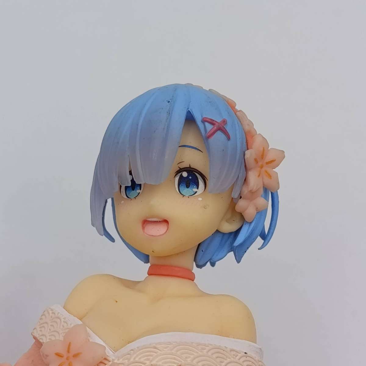 Re: Zero Rem Anime figurine - no base