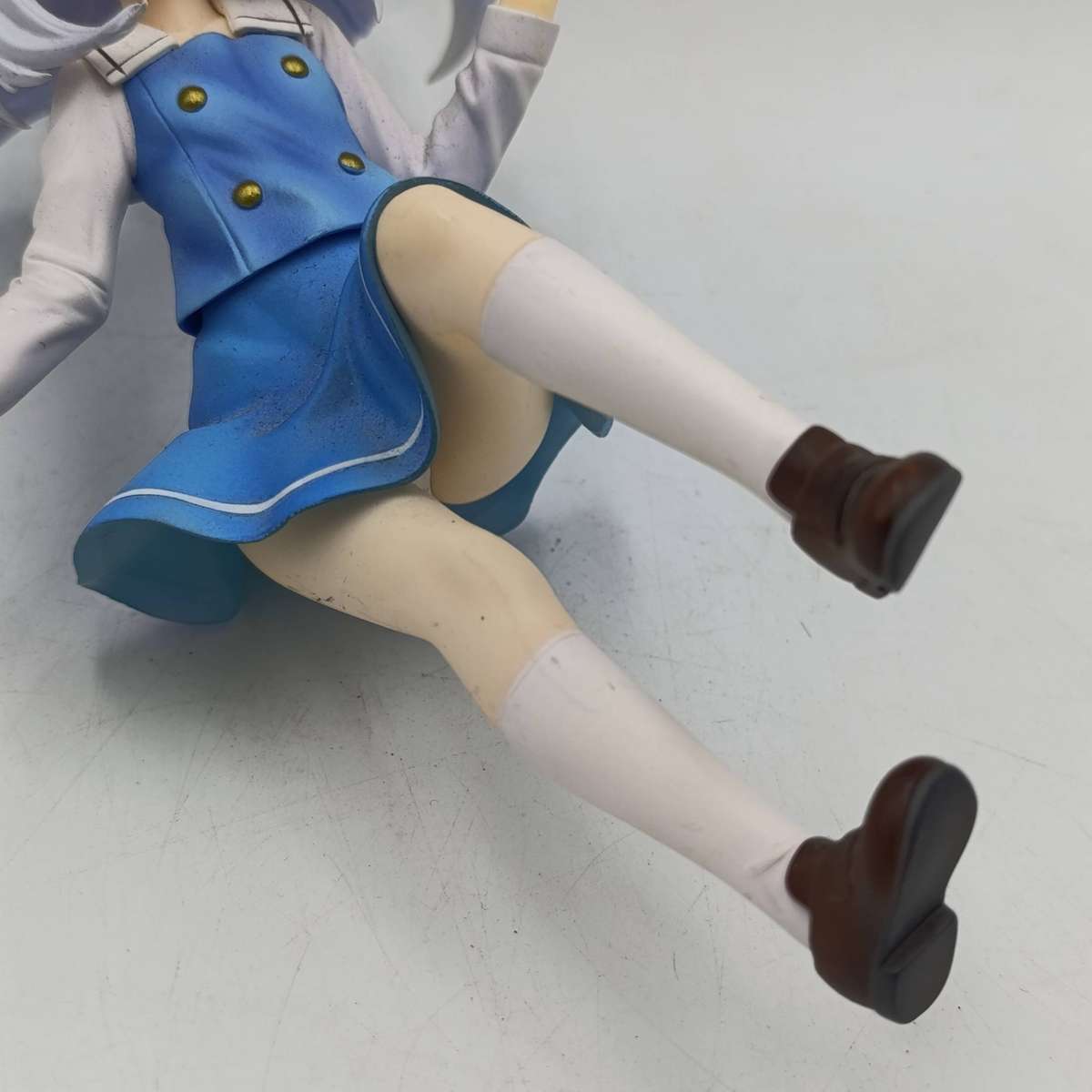 Kafuu Chino Anime figurine from Manga series Is the order a Rabbit