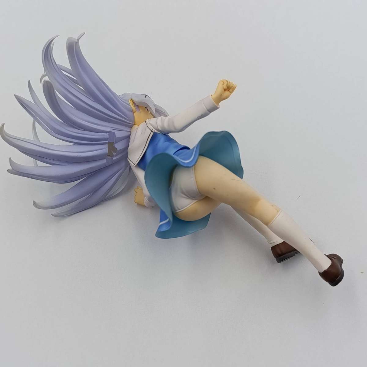 Kafuu Chino Anime figurine from Manga series Is the order a Rabbit