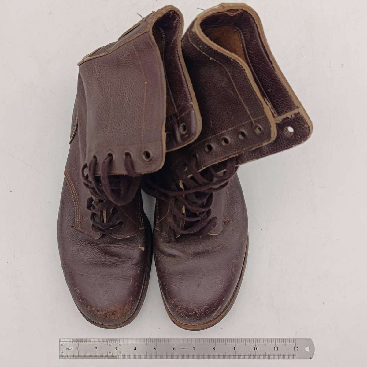 SADF Leather boots - Size 12