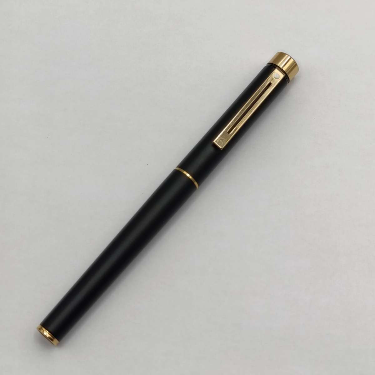 Shaeffer Targa 1003 fountain pen with 14kt gold nib in case