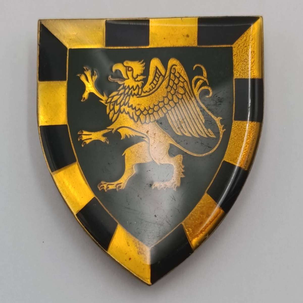 SADF 3 SA Infantry shoulder flash