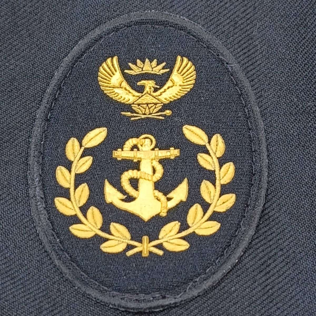 SA Navy Winter dress tunic - Size AR97