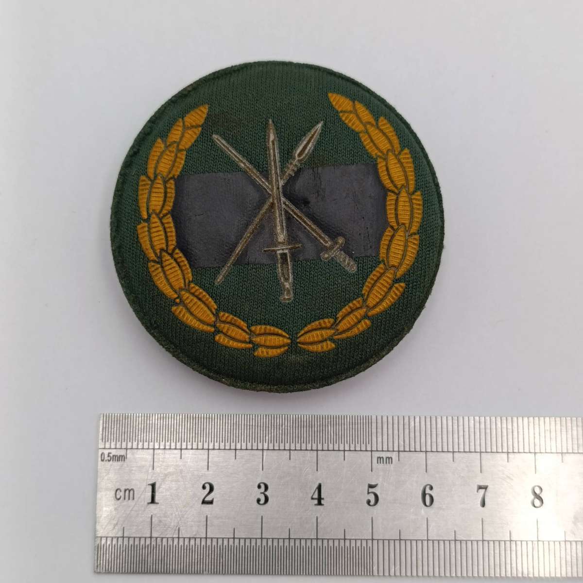 SANDF Infantry beret badge