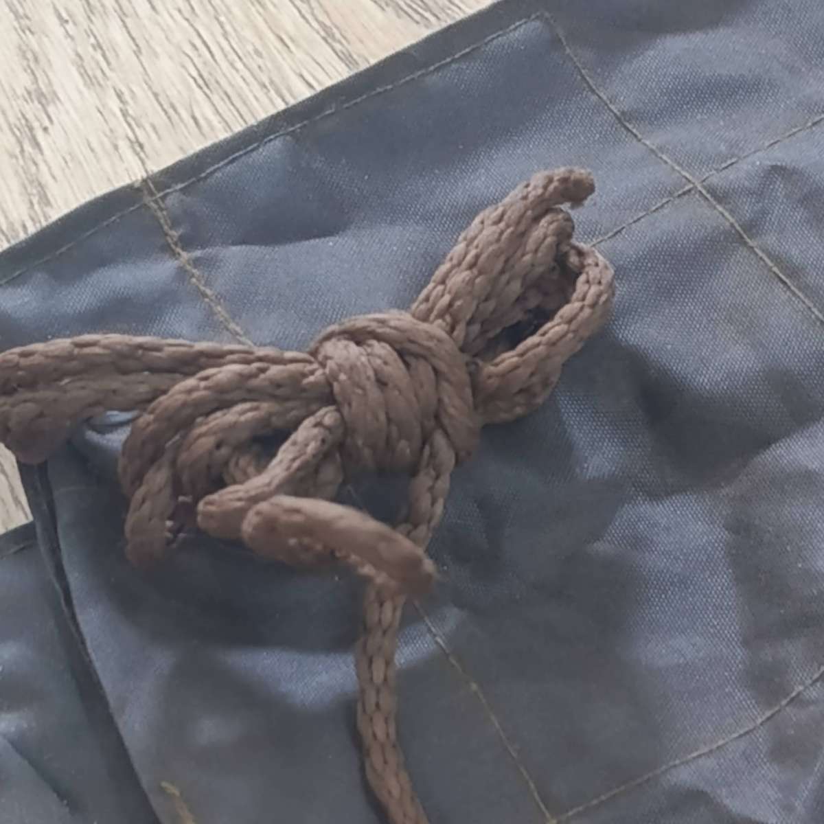 SA Army Nutria poncho - Secondhand Military Outdoor Rainwear