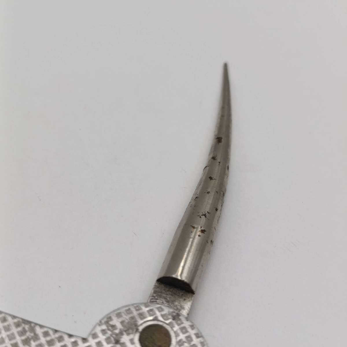 SA Navy pocket knife with rope splicer by J Lombard