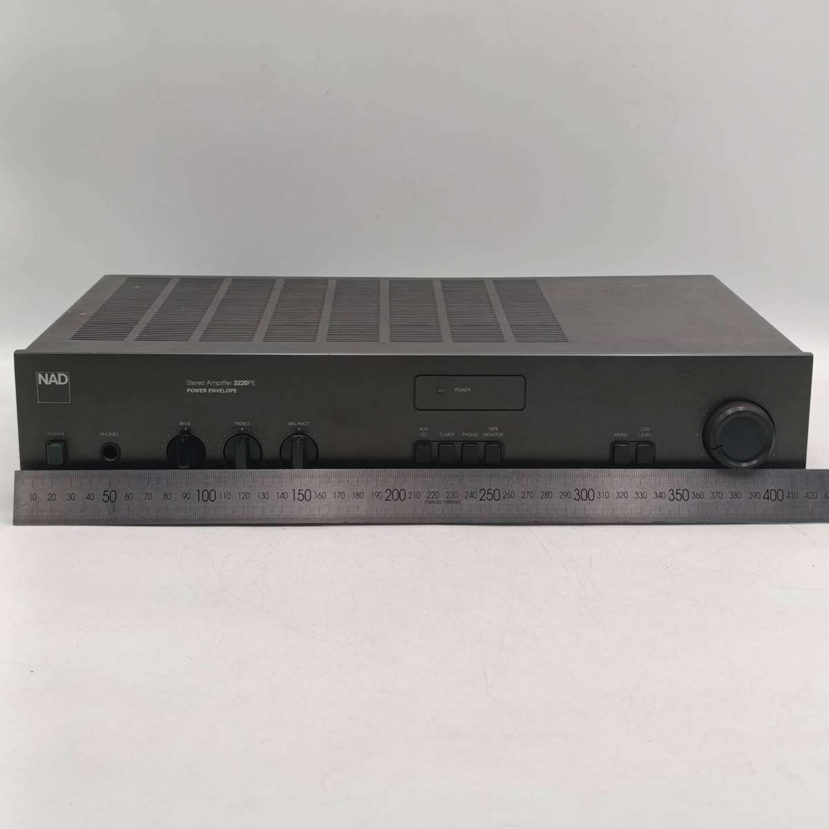 NAD 3220PE stereo amplifier - 140W - serial T32221104