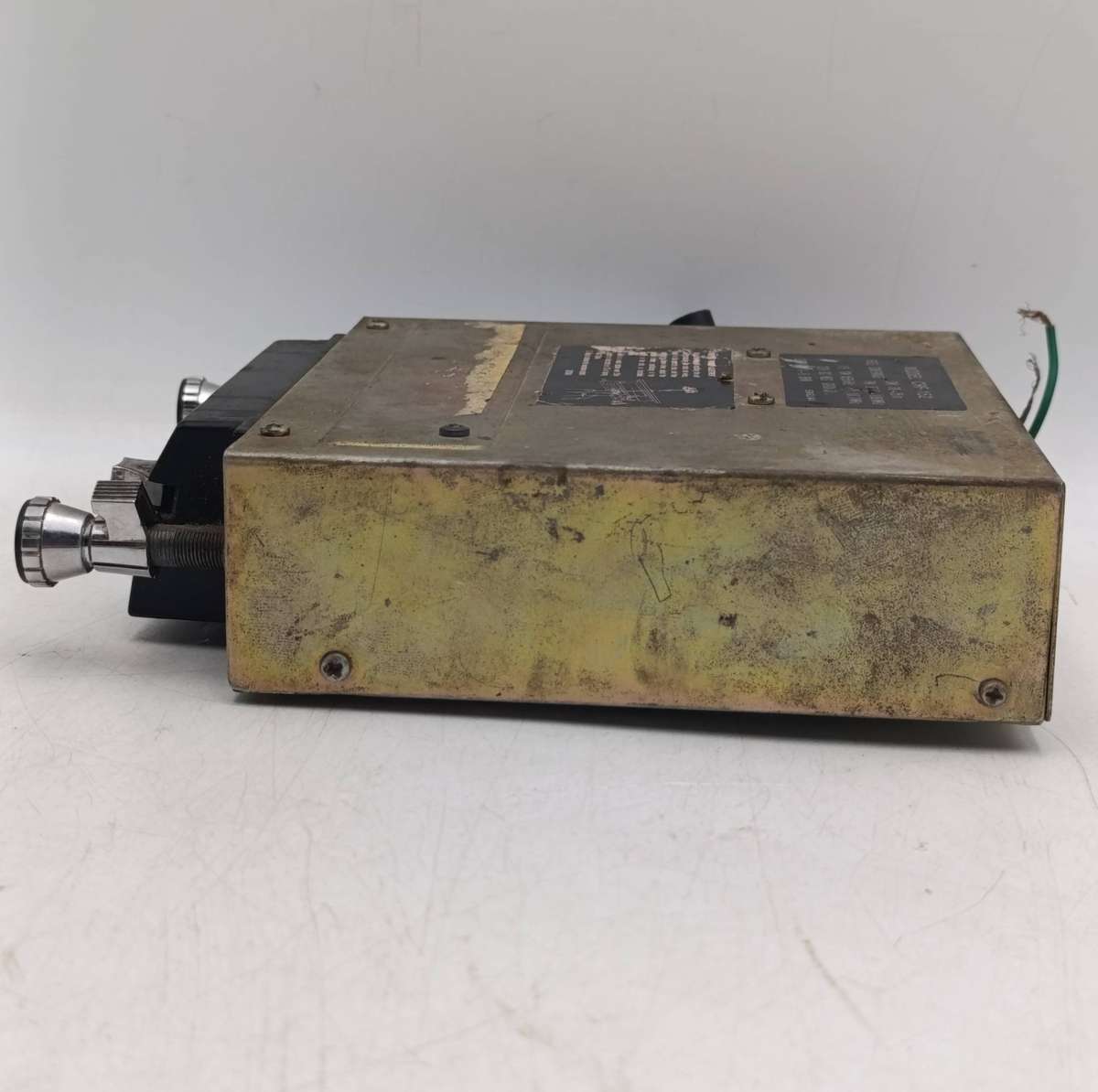 Blaupunkt CRF-152 car tape deck player and radio - vintage secondhand