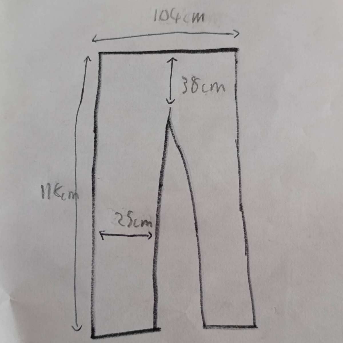 SADF Nutria combat trousers size 40 - military tactical uniform pants