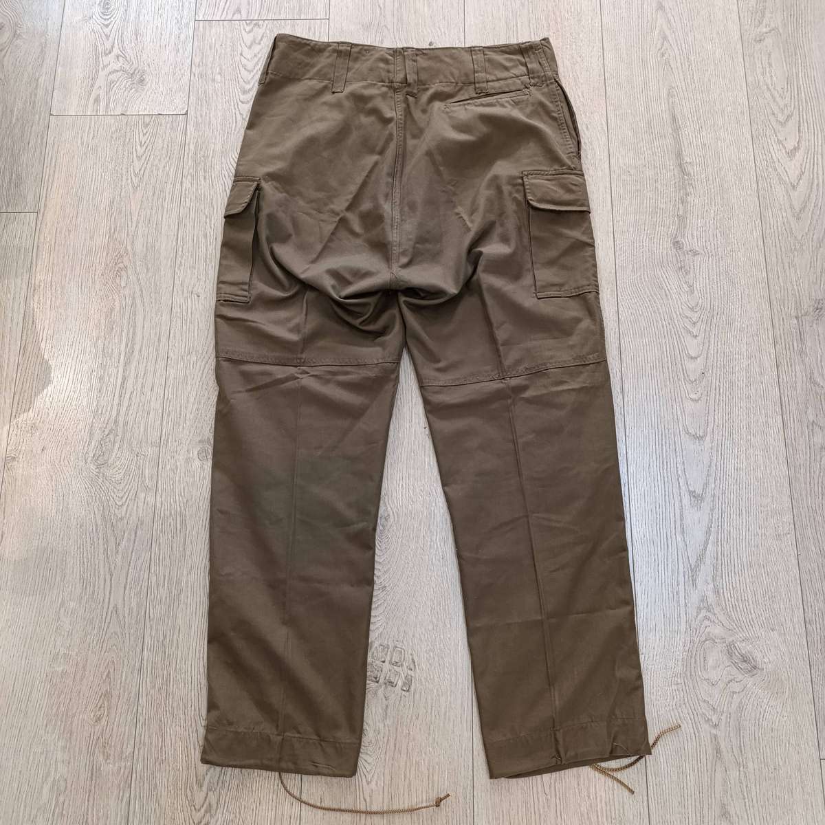SADF Nutria combat trousers size 40 - military tactical uniform pants