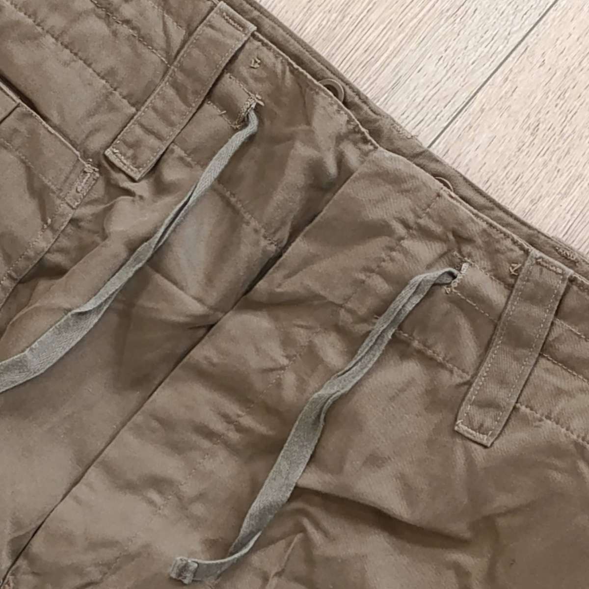 SADF Nutria combat trousers size 40 - military tactical pants