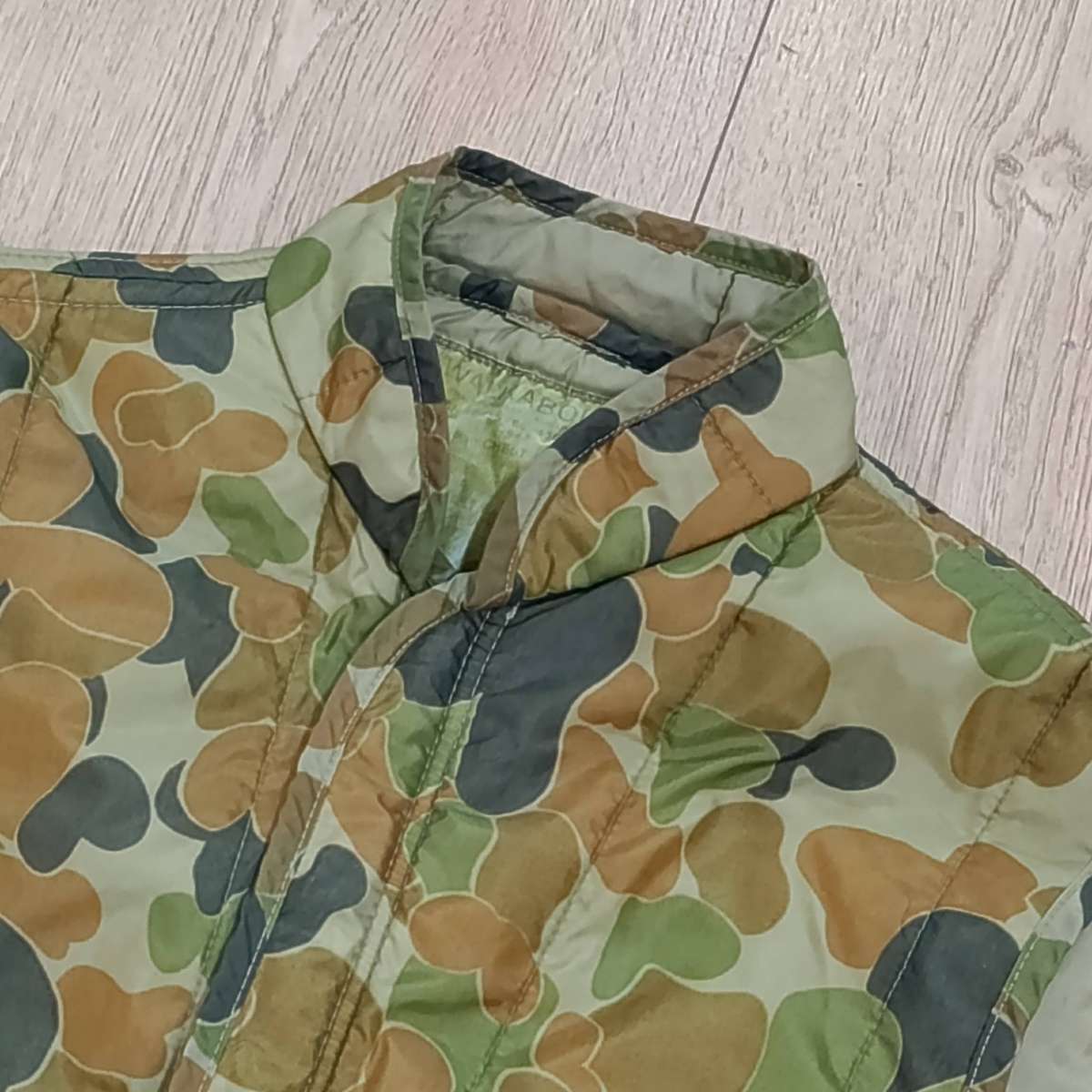 Australian Army bunny camo pull-over jacket - Secondhand Military Uniform