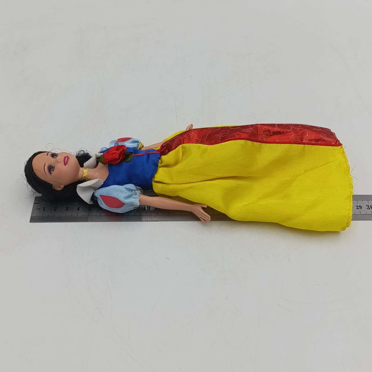 Simba doll - Snow White - No shoes