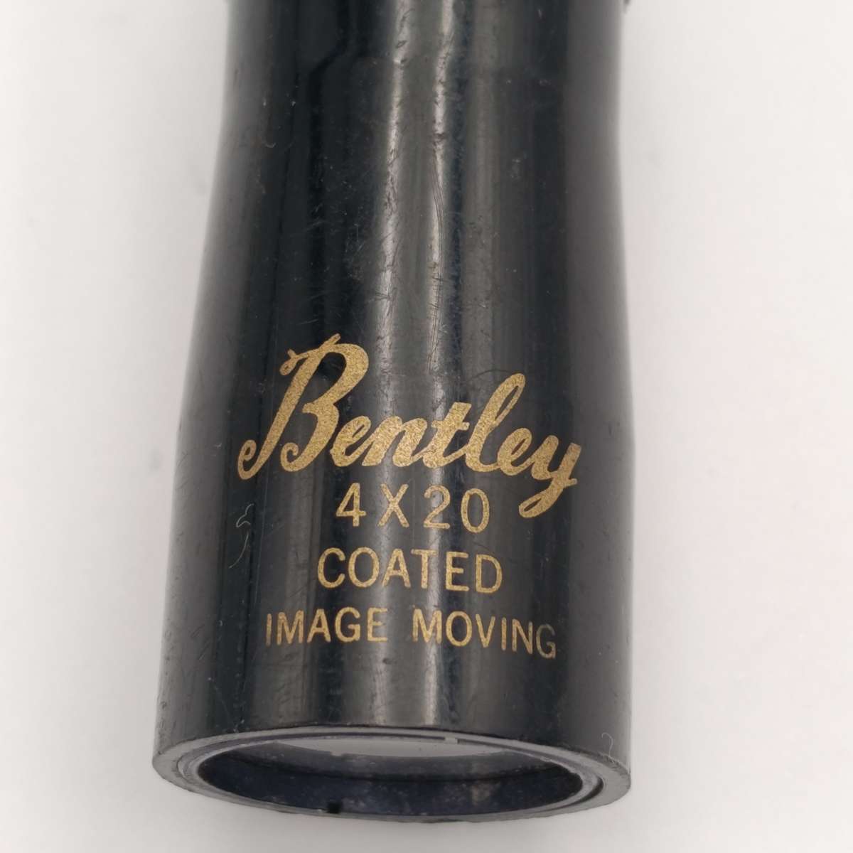 Bentley 4x20 rifle scope