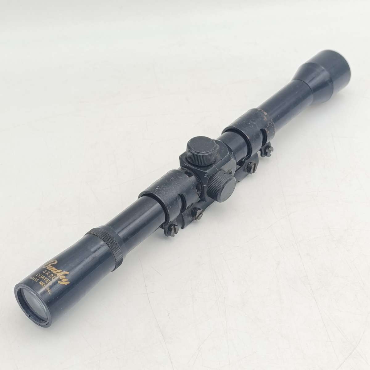 Bentley 4x20 rifle scope