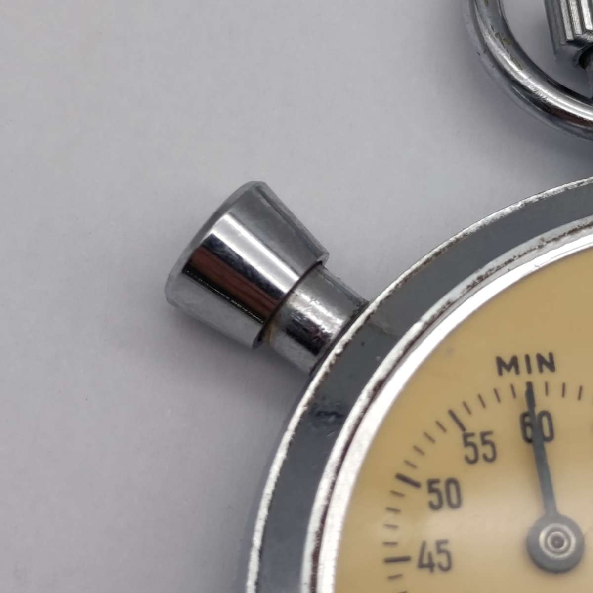 Vintage Junghams mechanical stopwatch - not working