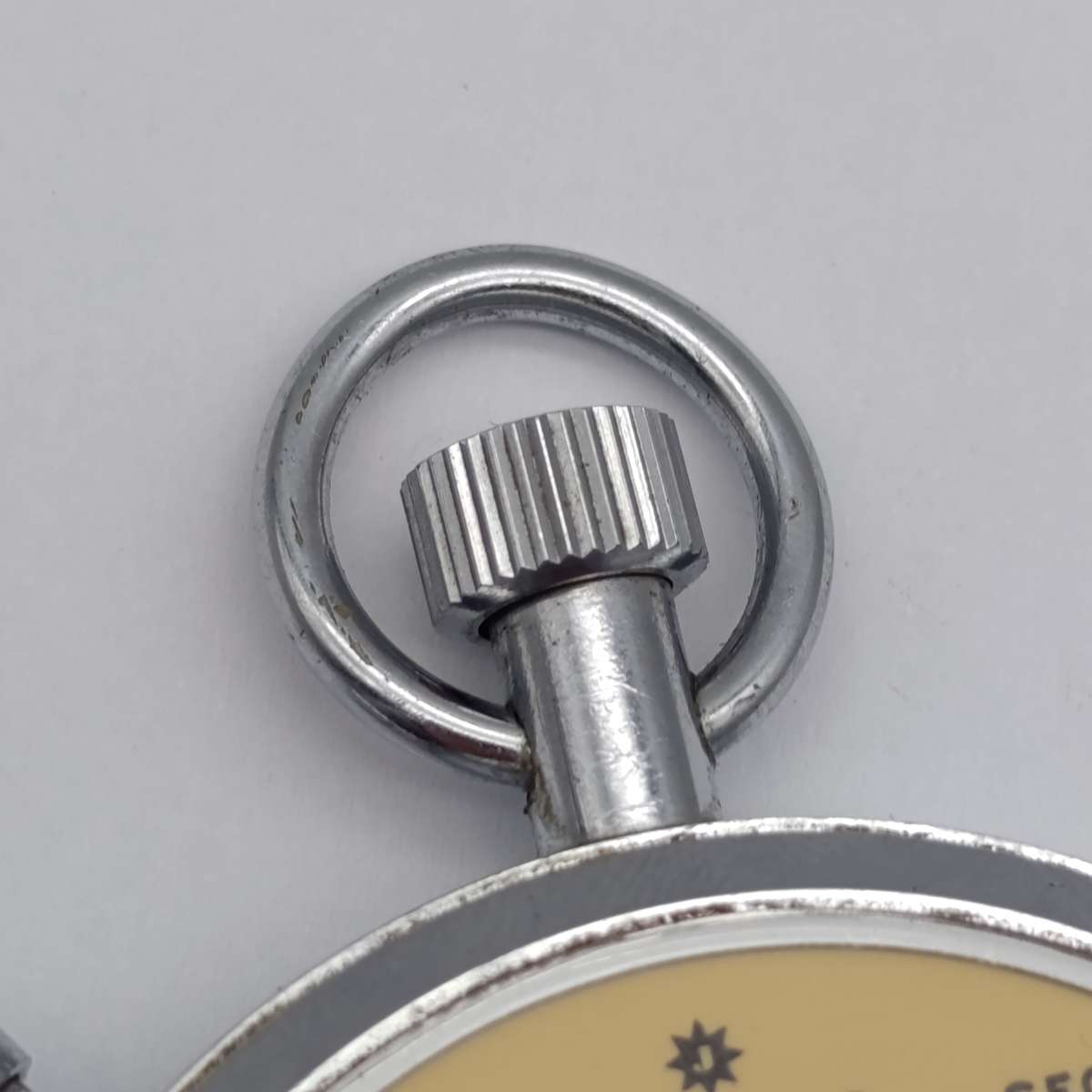 Vintage Junghams mechanical stopwatch - not working