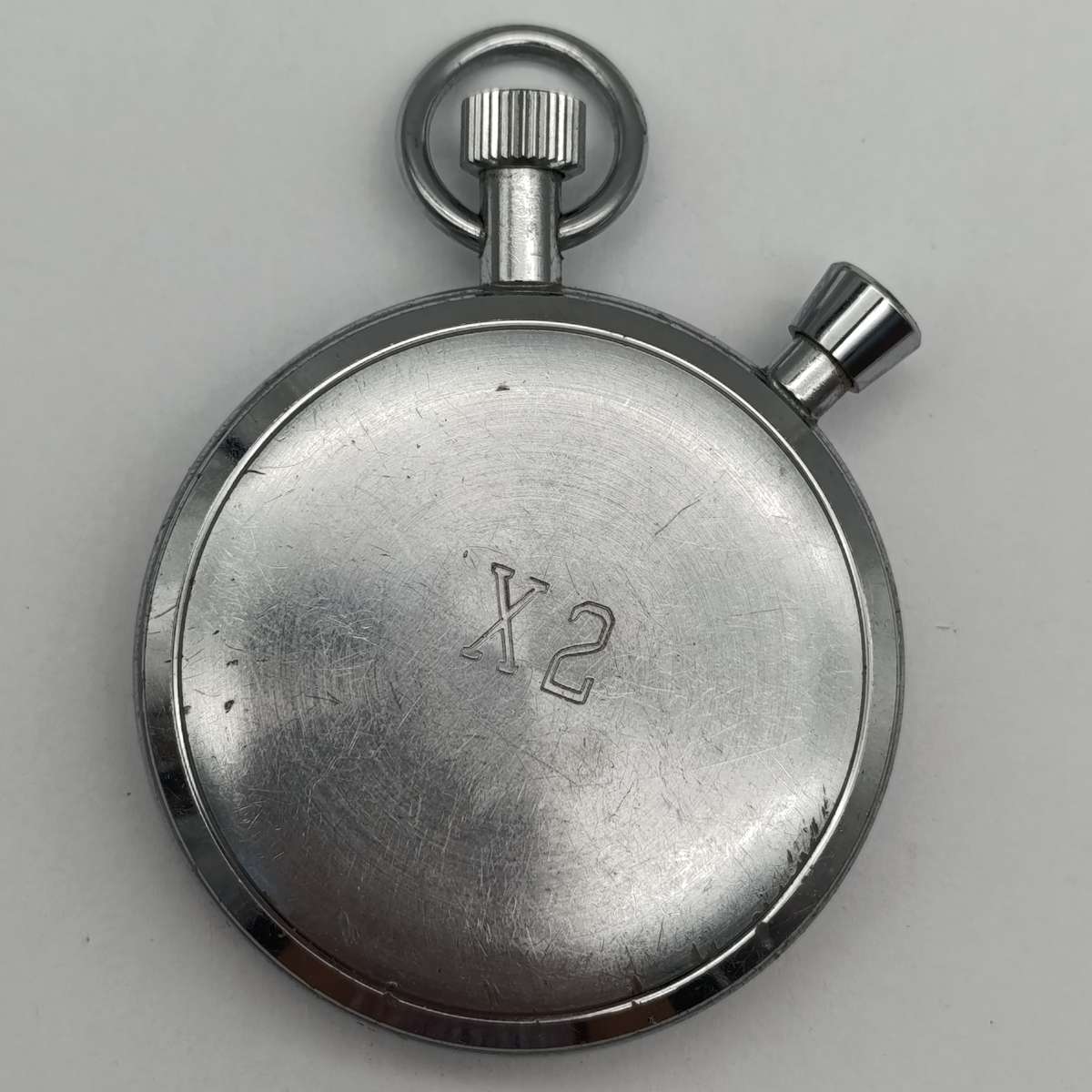 Vintage Junghams mechanical stopwatch - not working