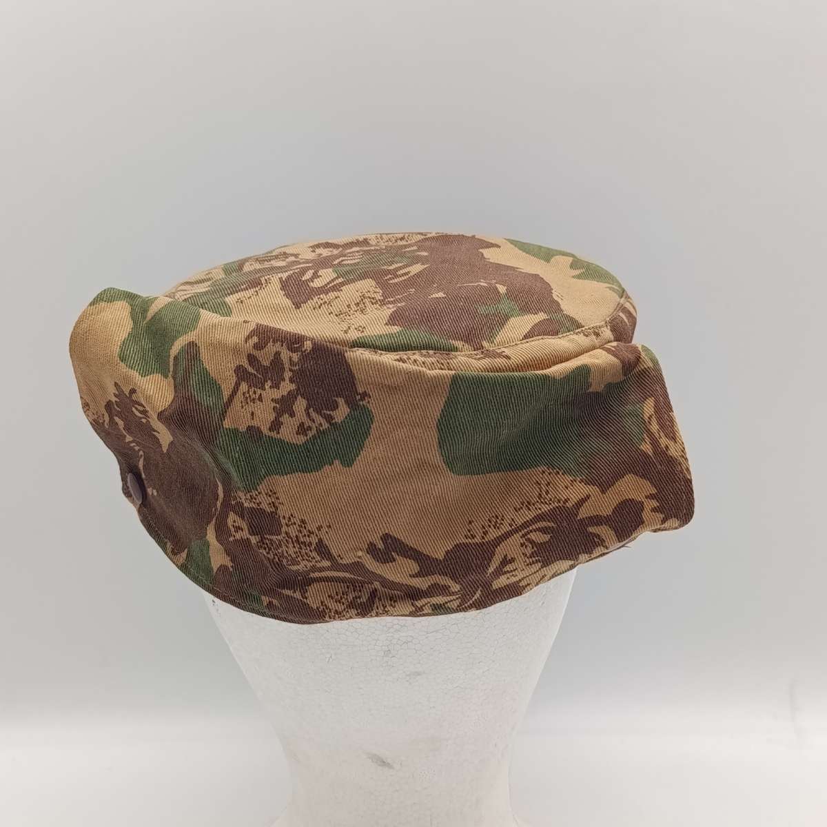 SADF Homelands Bophuthatswanna Police camo flap cap