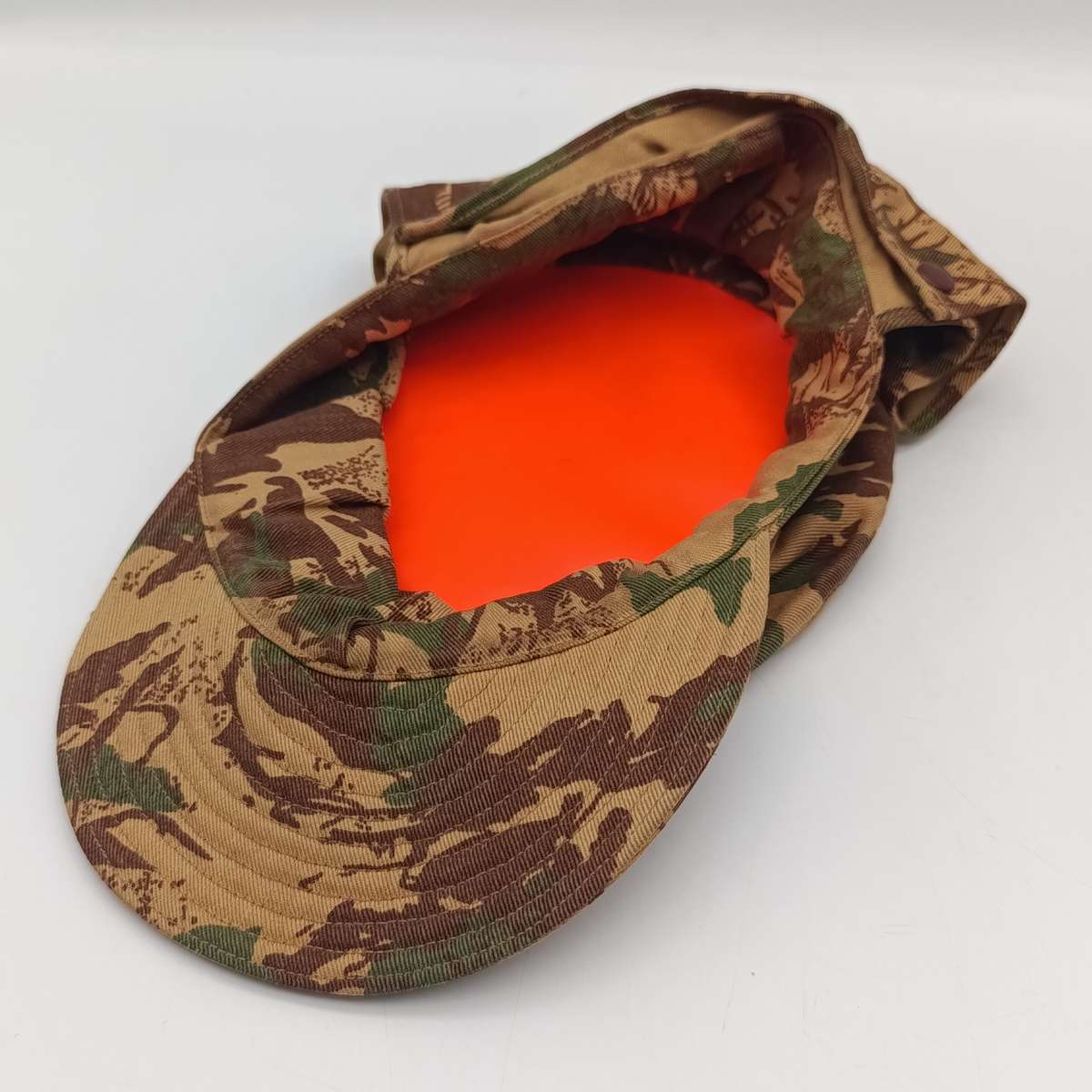 SADF Homelands Bophuthatswanna Police camo flap cap