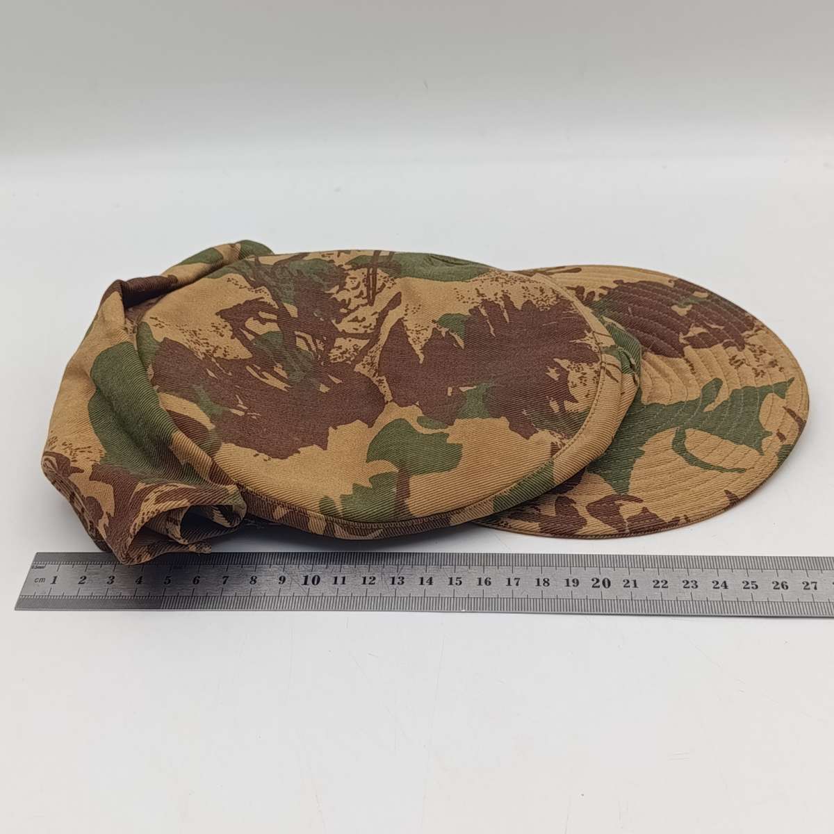 SADF Homelands Bophuthatswanna Police camo flap cap