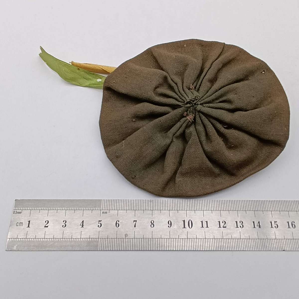 Vintage 1953 Springboks vs Wallabies Port Elizabeth match ribbons with Rossette