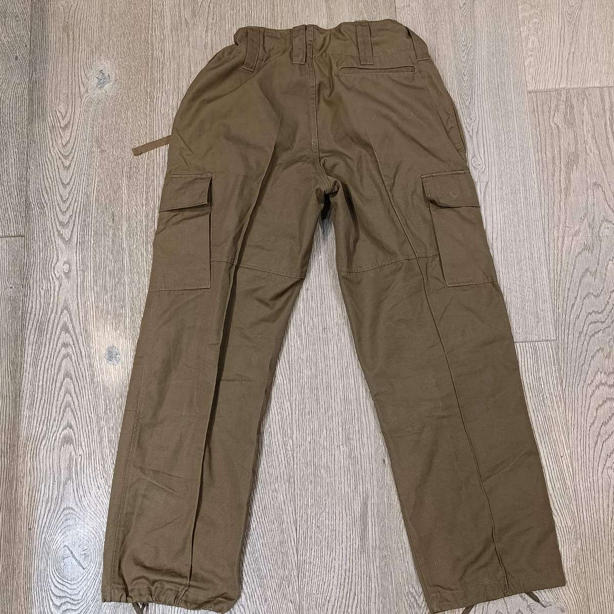 SADF nutria combat trousers - size 97-79