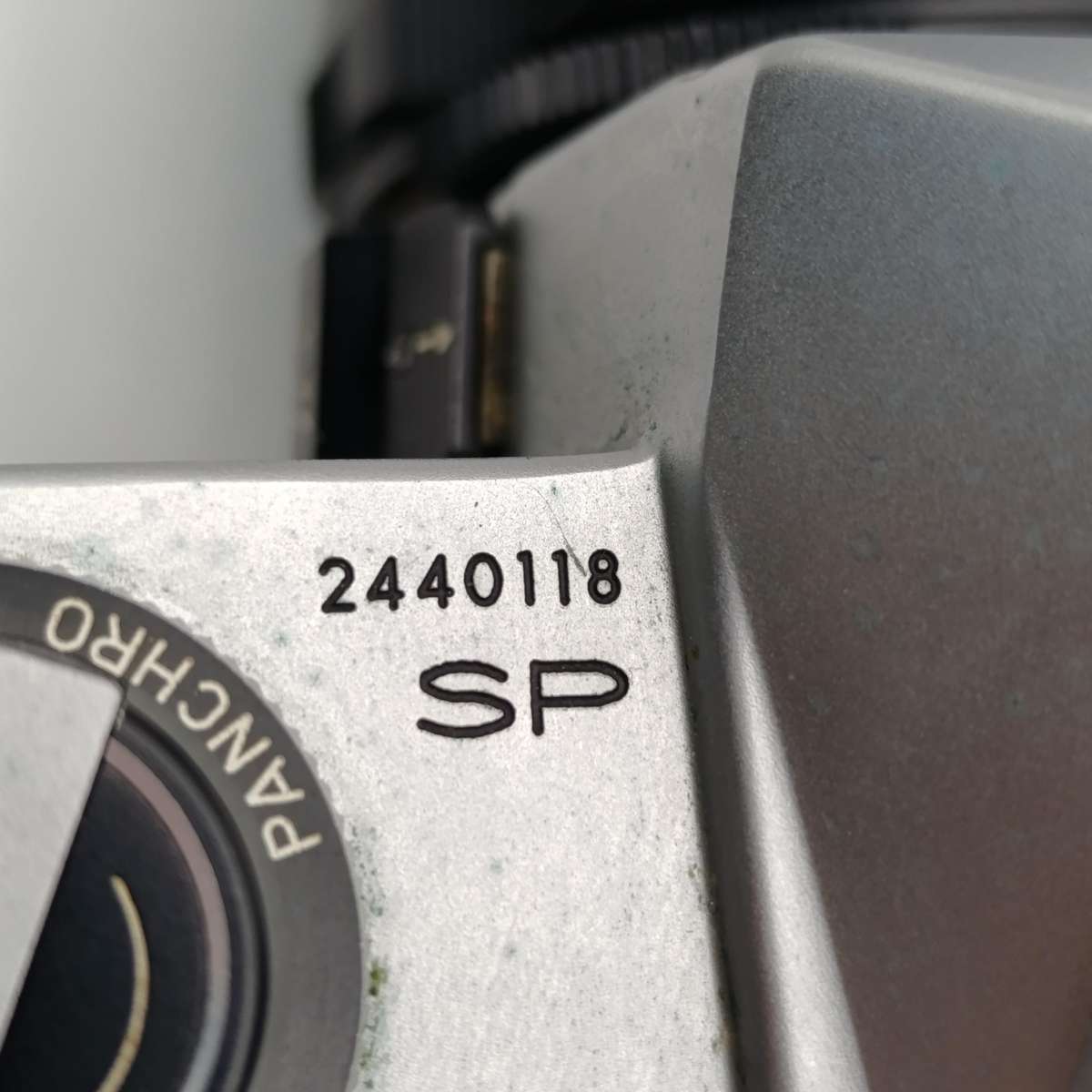 Vintage Pentax Spotmatic 35mm film camera with extra lenses and accessories in camera case