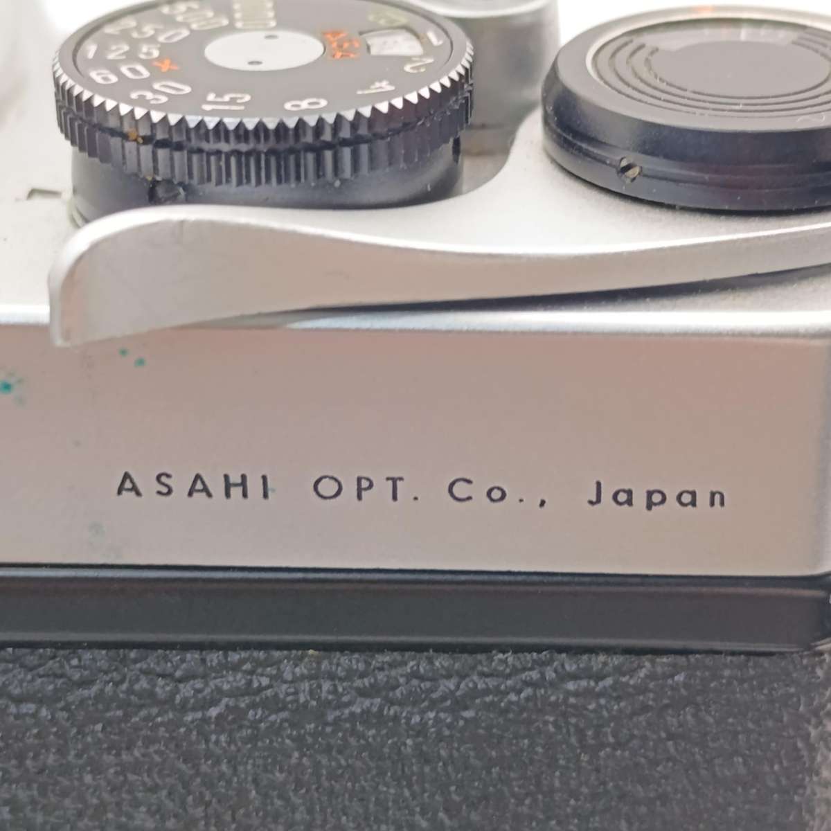 Vintage Pentax Spotmatic 35mm film camera with extra lenses and accessories in camera case