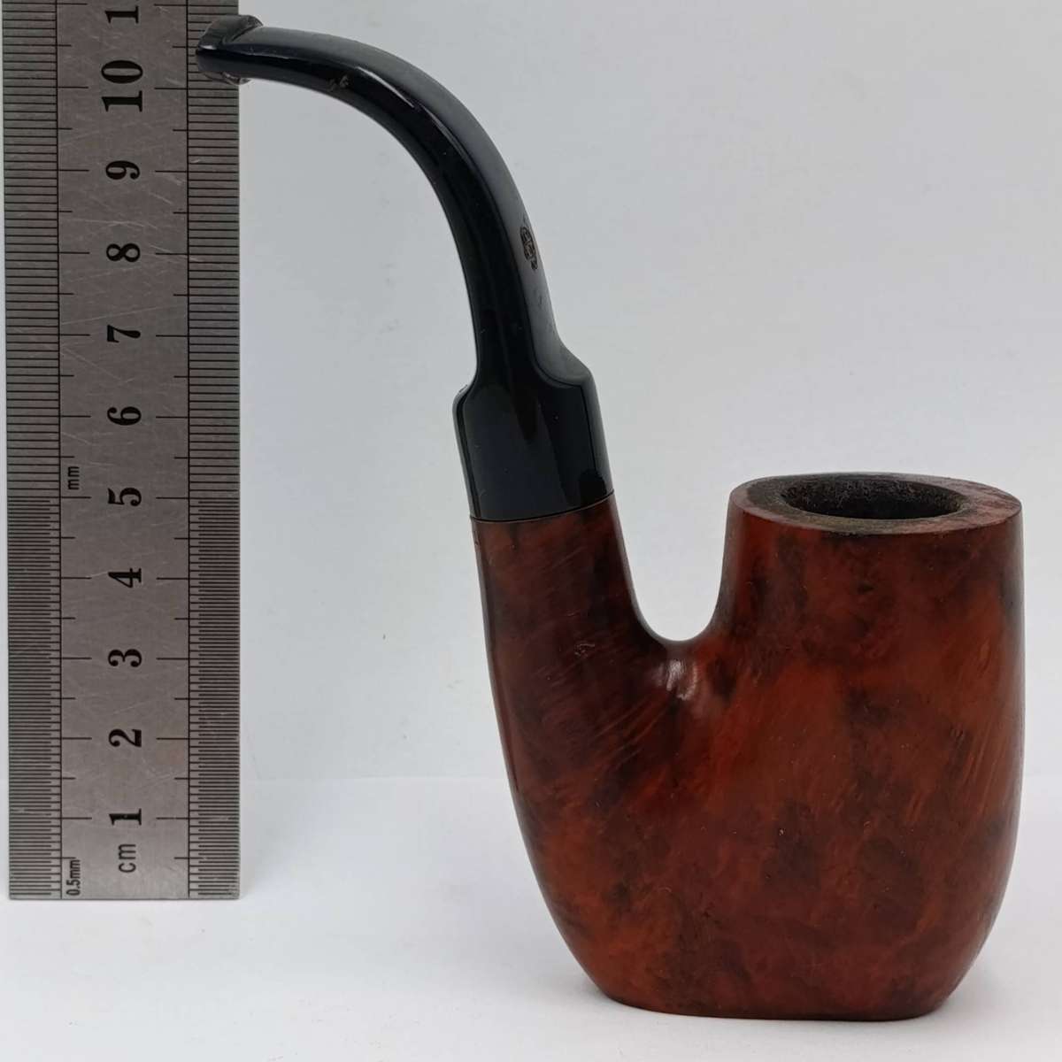 Vintage Spitfire by Lorenzo smoking pipe