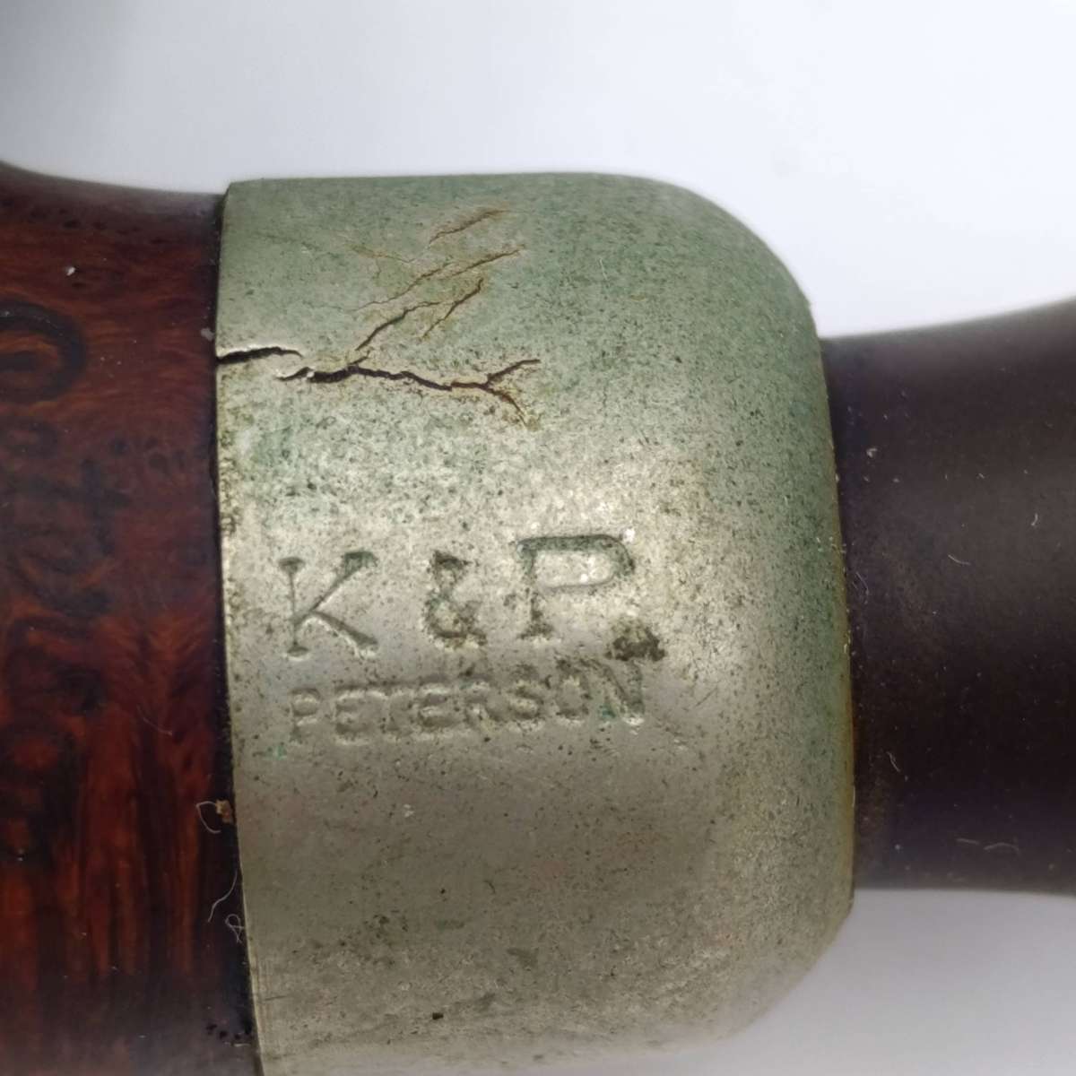 Vintage K&P Peterson Smoking pipe