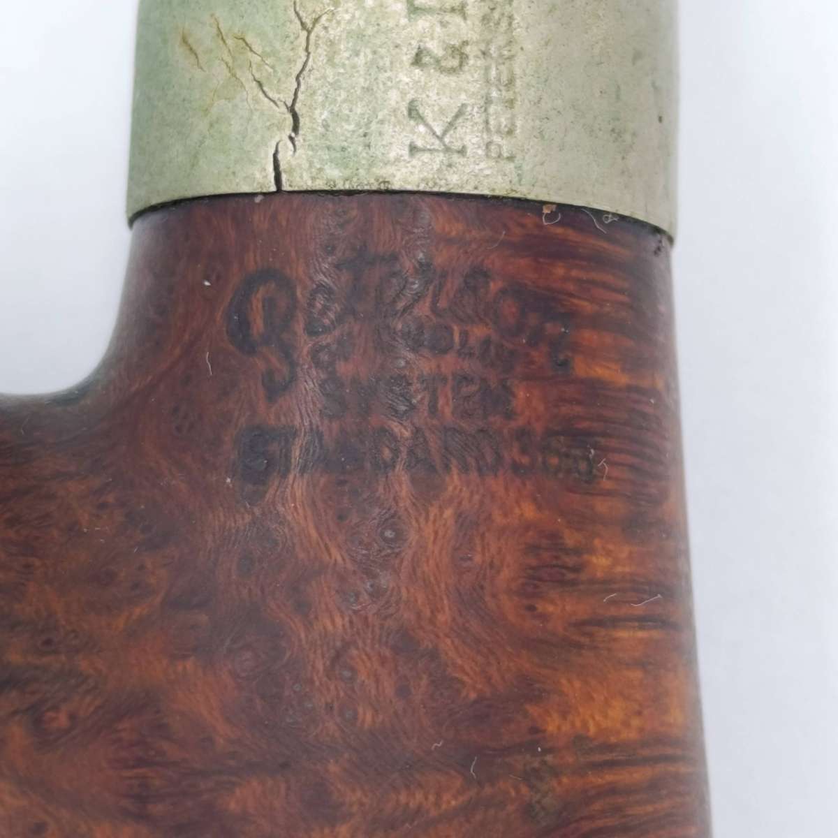 Vintage K&P Peterson Smoking pipe